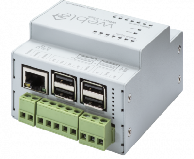IMGP8542 - box.3 WBox S103 — industrial IoT gateway, RS485, DIN-rail