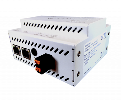 e413-1-500-2 WBox Edge E413-LTE — industrial IoT gateway with LTE, DIN-rail